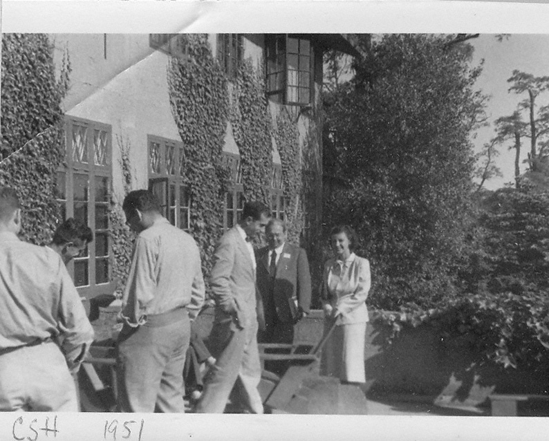 CSH 1951 ELederberg